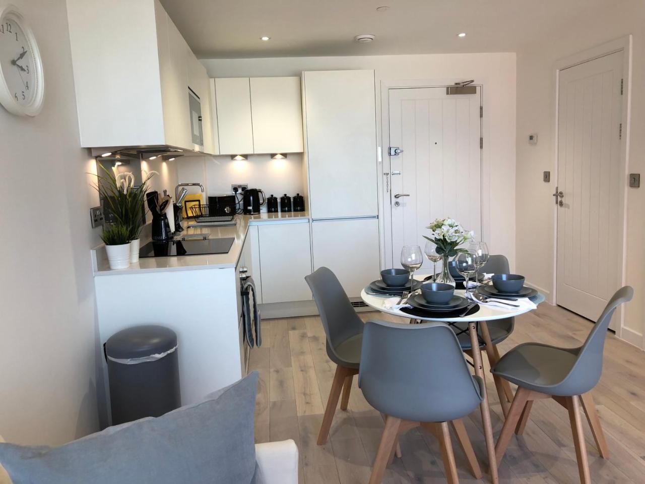 Apartmán Boutique Collection In Reading By Creatick Exteriér fotografie