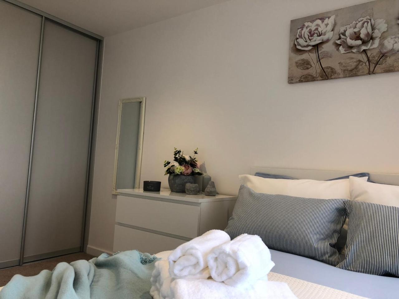 Apartmán Boutique Collection In Reading By Creatick Exteriér fotografie