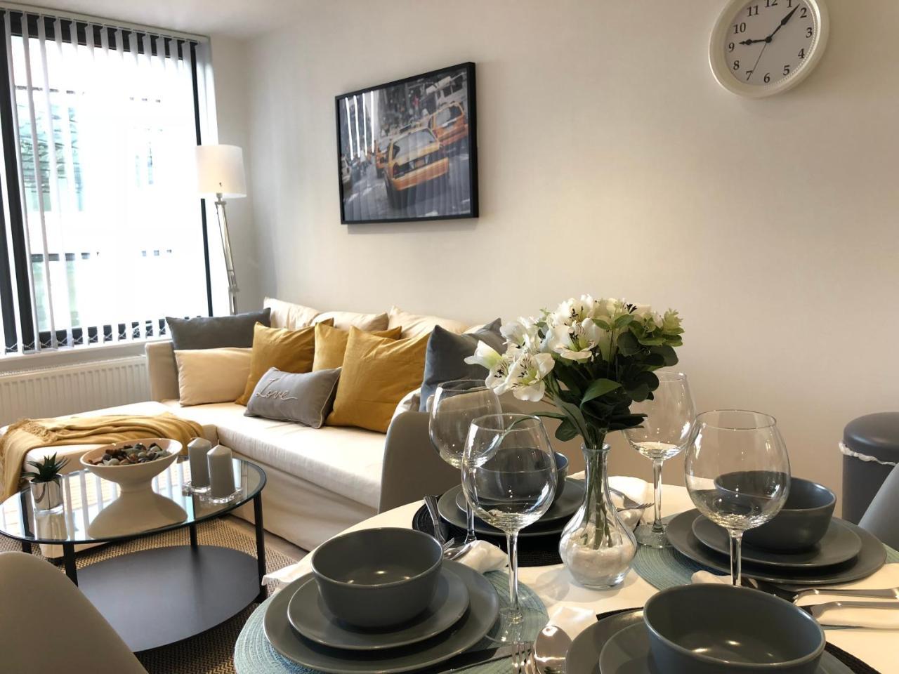 Apartmán Boutique Collection In Reading By Creatick Exteriér fotografie