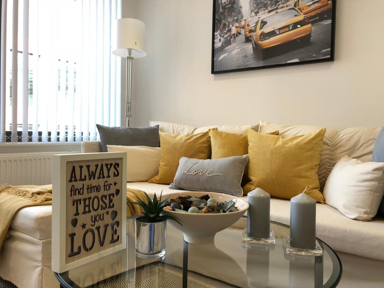 Apartmán Boutique Collection In Reading By Creatick Exteriér fotografie